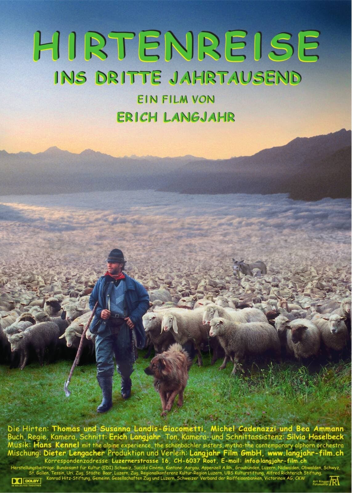 Hirtenreise ins dritte Jahrtausend | Hirtenreise ins dritte Jahrtausend