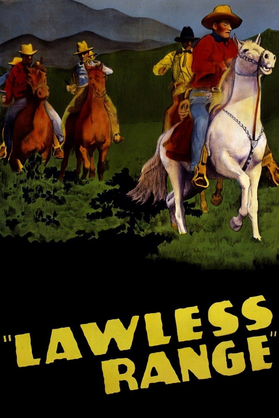 Lawless Range | Lawless Range