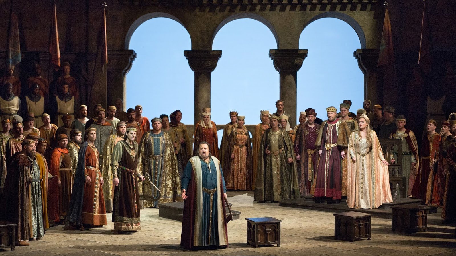 The Metropolitan Opera: Tannhäuser|The Metropolitan Opera: Tannhäuser