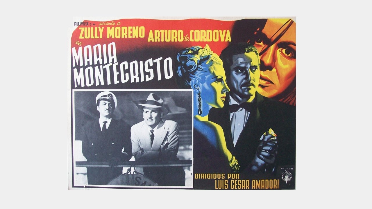 María Montecristo|María Montecristo