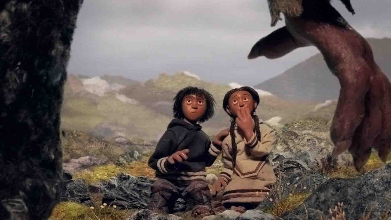 The Amautalik|The Amautalik