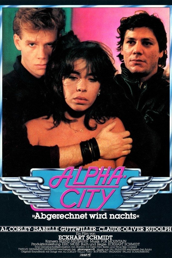 Alpha City | Alpha City