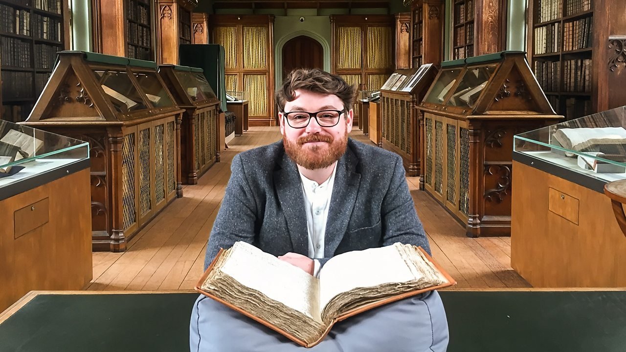 Scuffles, Swagger and Shakespeare: The Hidden Story of English|Scuffles, Swagger and Shakespeare: The Hidden Story of English