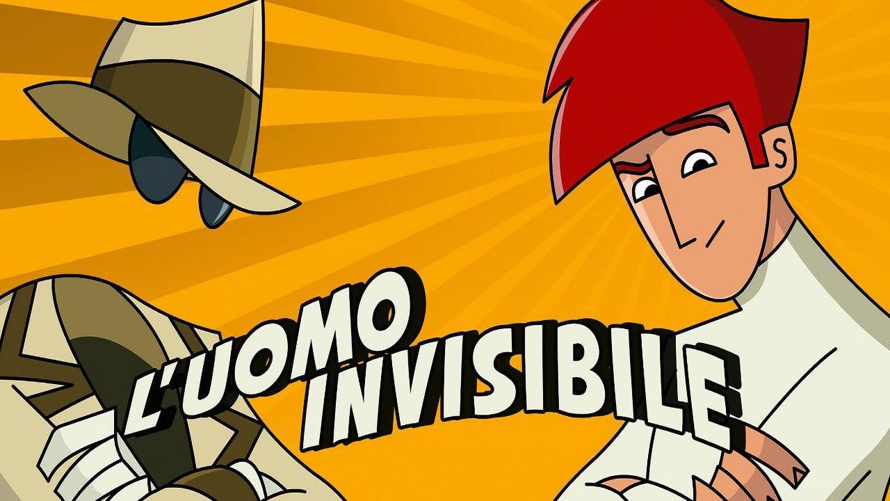 The Invisible Man|The Invisible Man