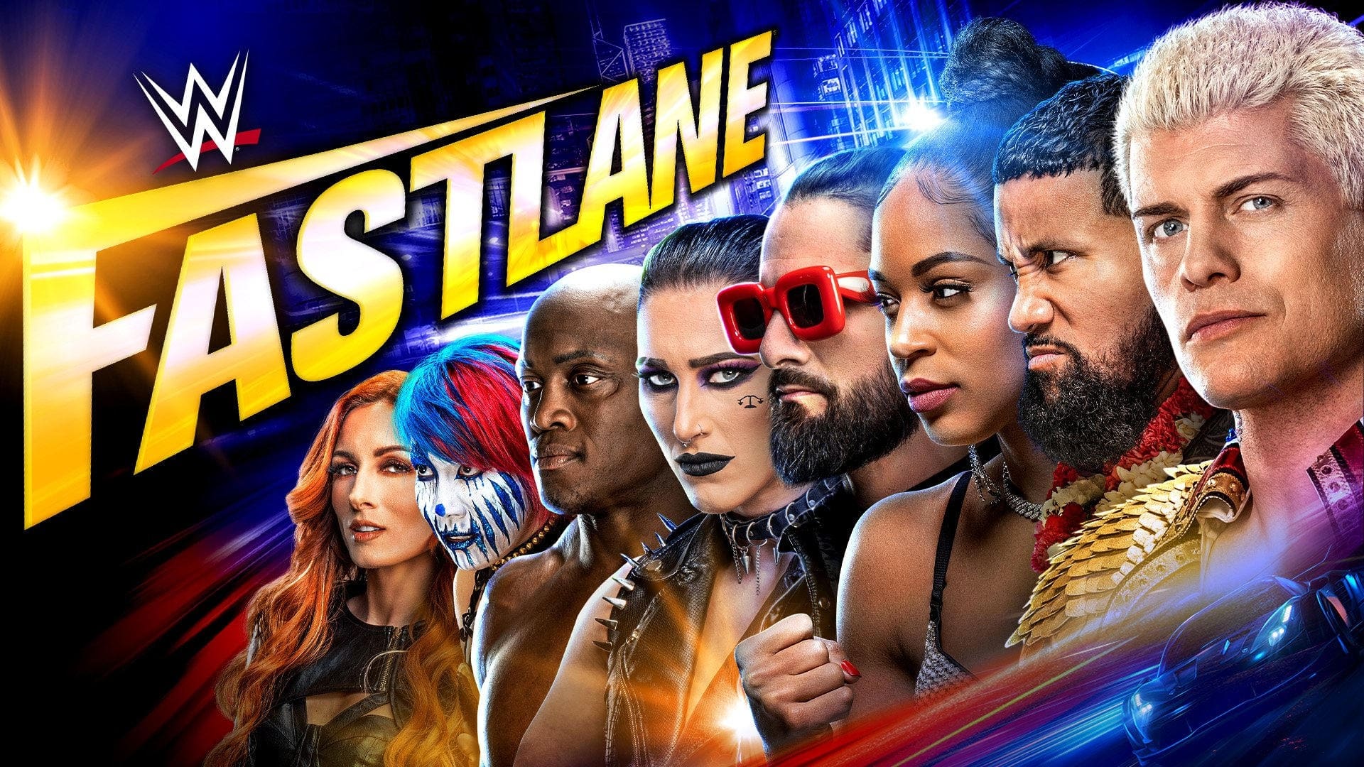 WWE Fastlane 2023|WWE Fastlane 2023