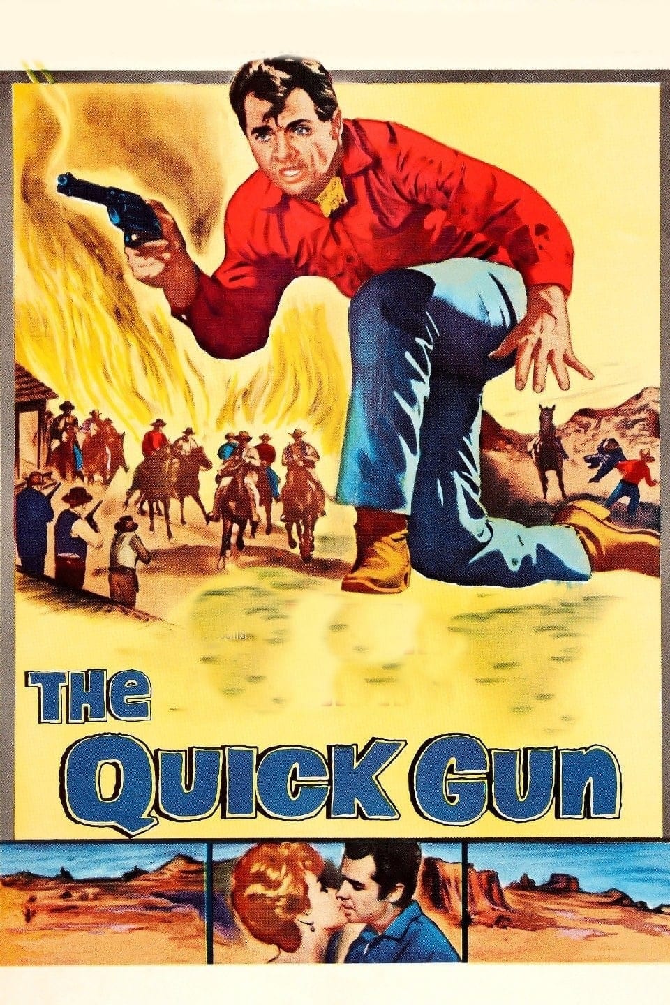 The Quick Gun | The Quick Gun