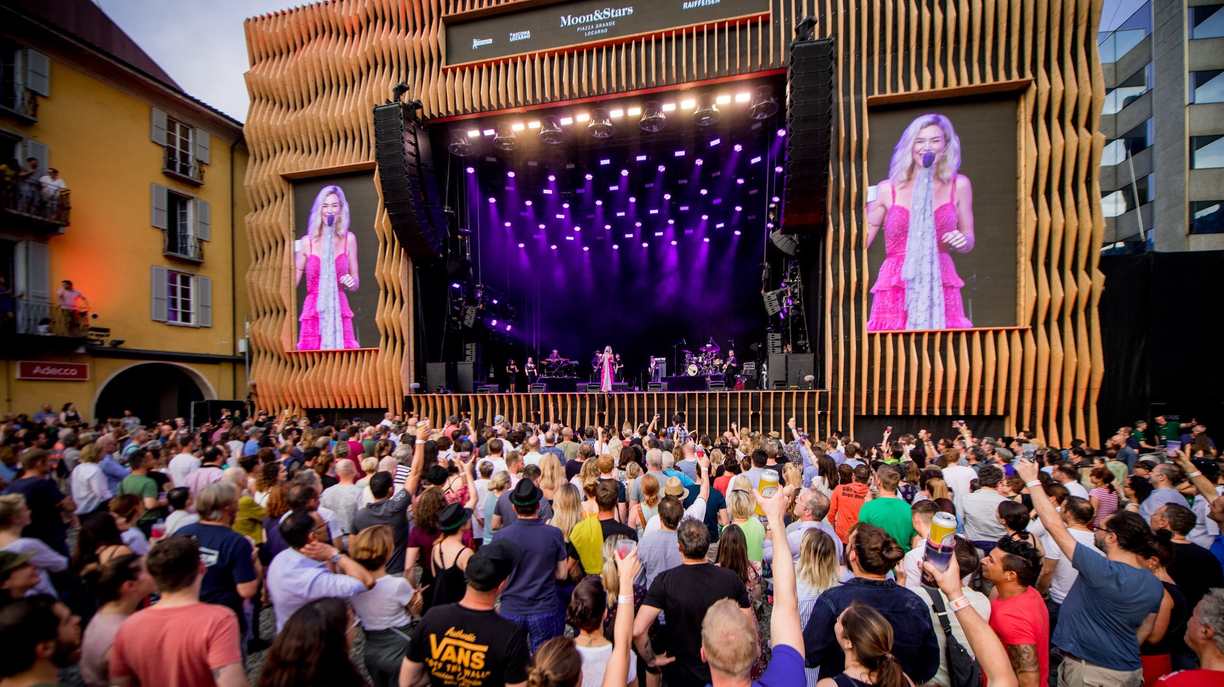 Joss Stone - Moon & Stars Festival|Joss Stone - Moon & Stars Festival