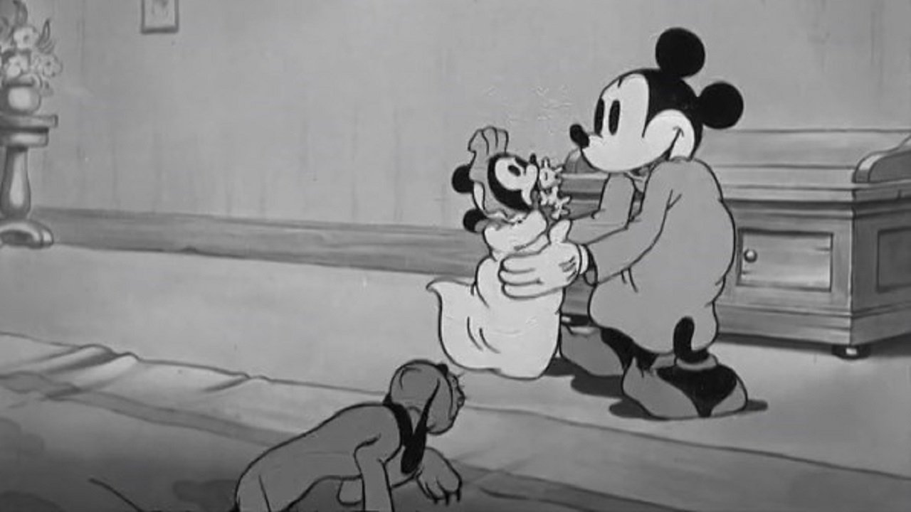 Mickey Plays Papa|Mickey Plays Papa
