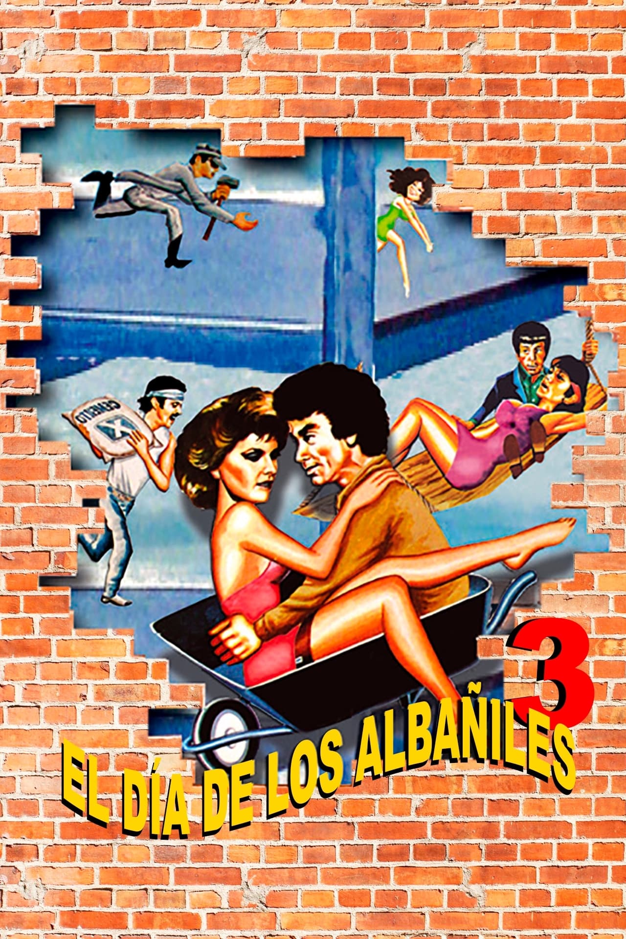 El día de los albañiles 3