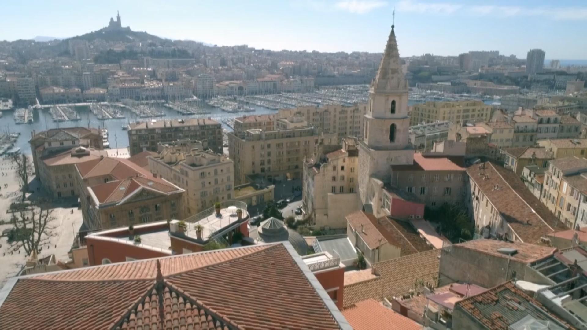 Il était une fois Marseille|Il était une fois Marseille