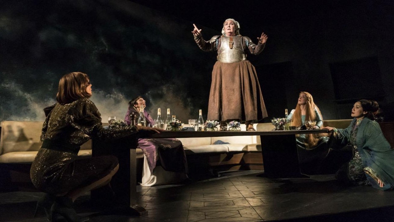 National Theatre Live: Top Girls|National Theatre Live: Top Girls