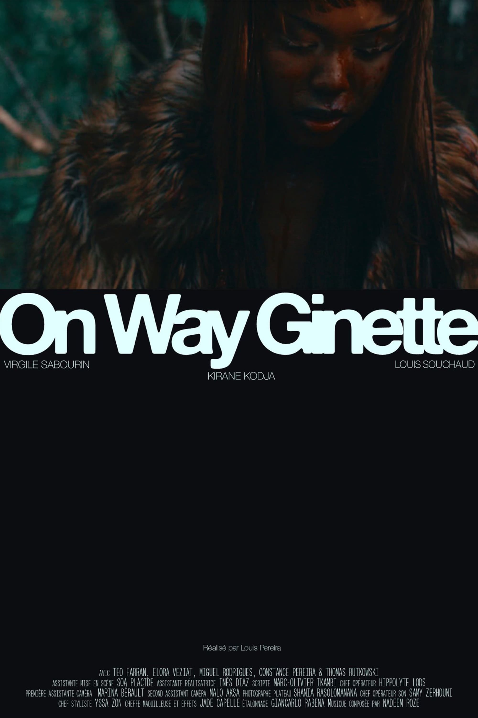 On Way Ginette | On Way Ginette