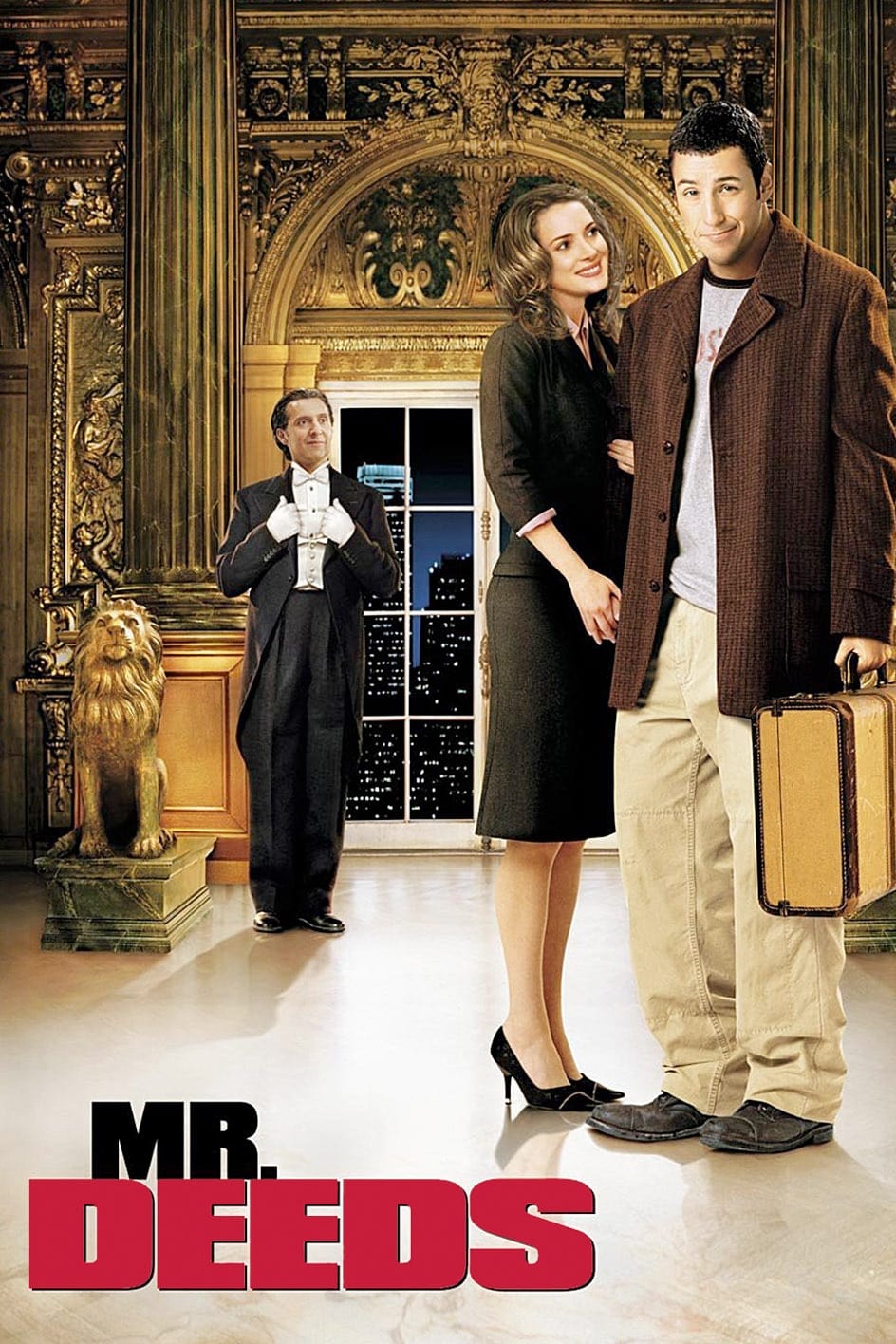 Mr. Deeds | Mr. Deeds