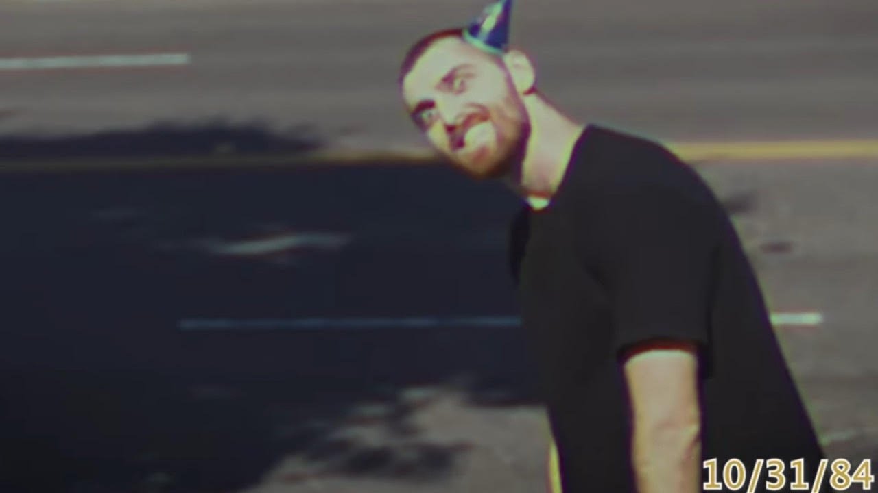 Don't Look|Don't Look