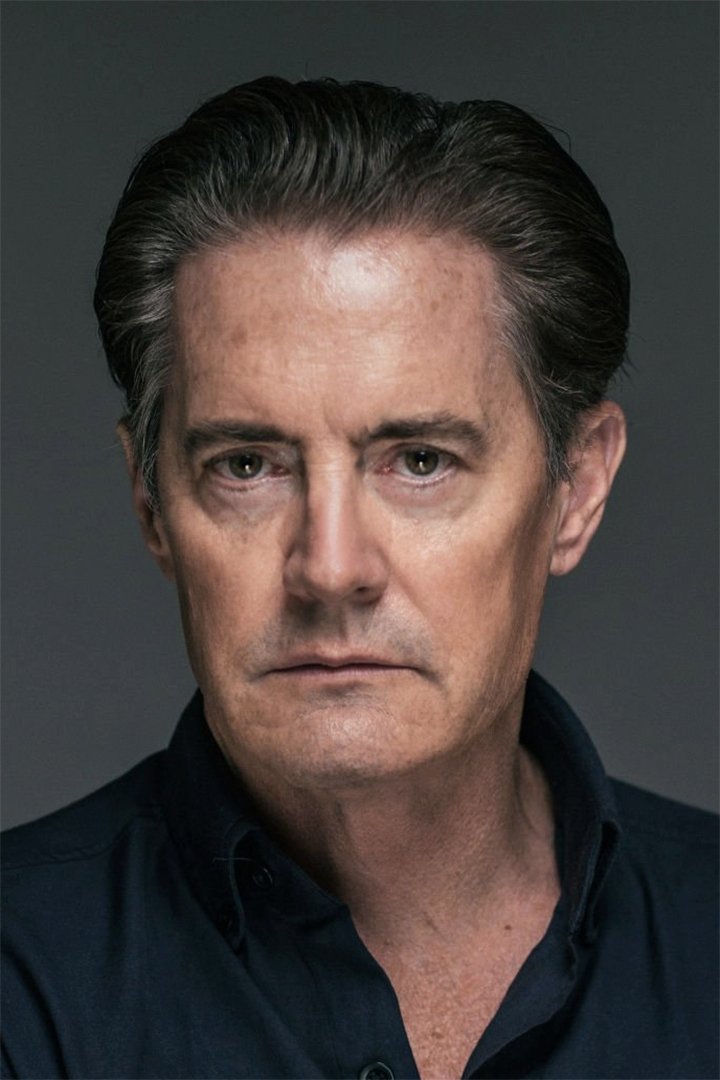 بازیگر Kyle MacLachlan  