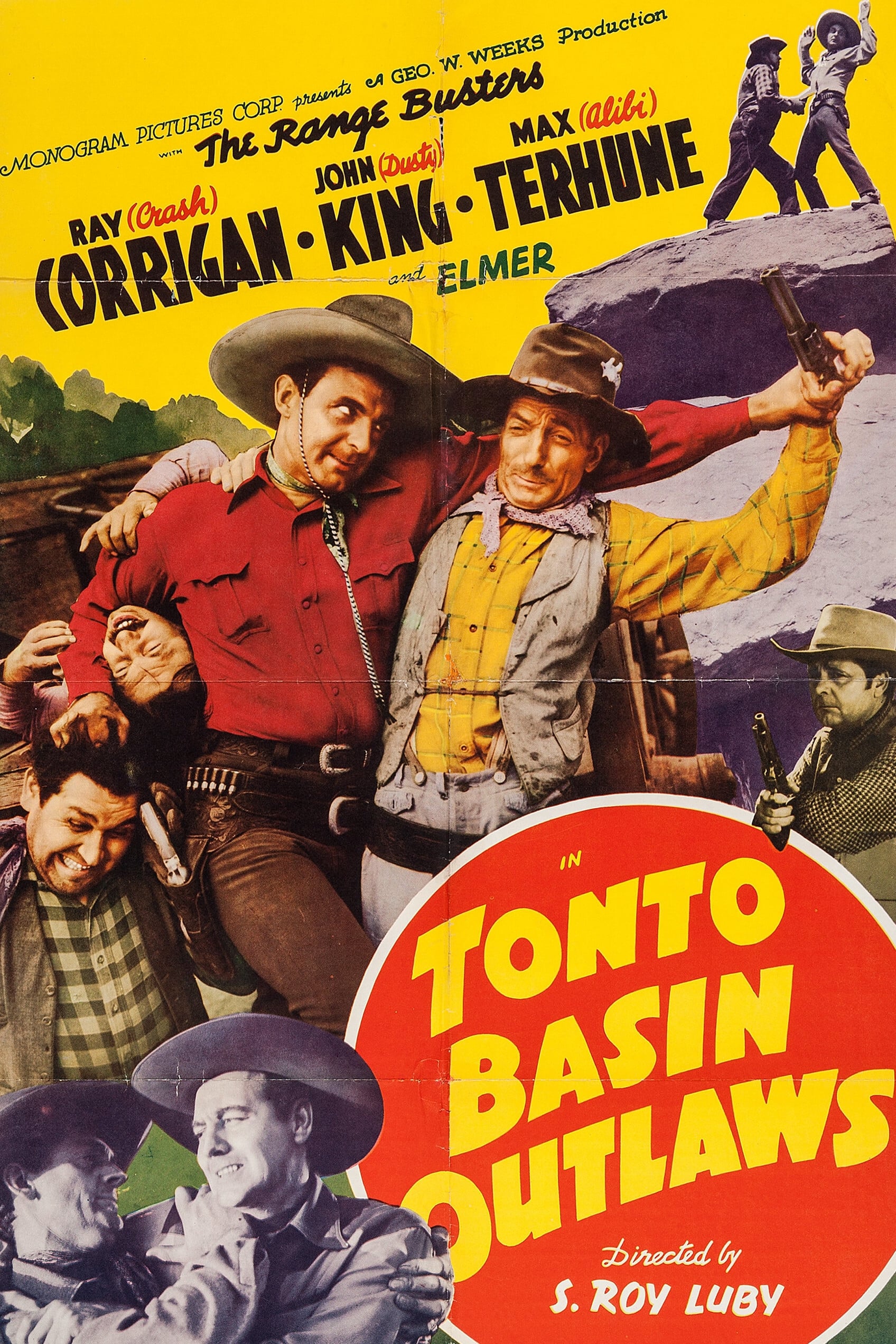 Tonto Basin Outlaws | Tonto Basin Outlaws