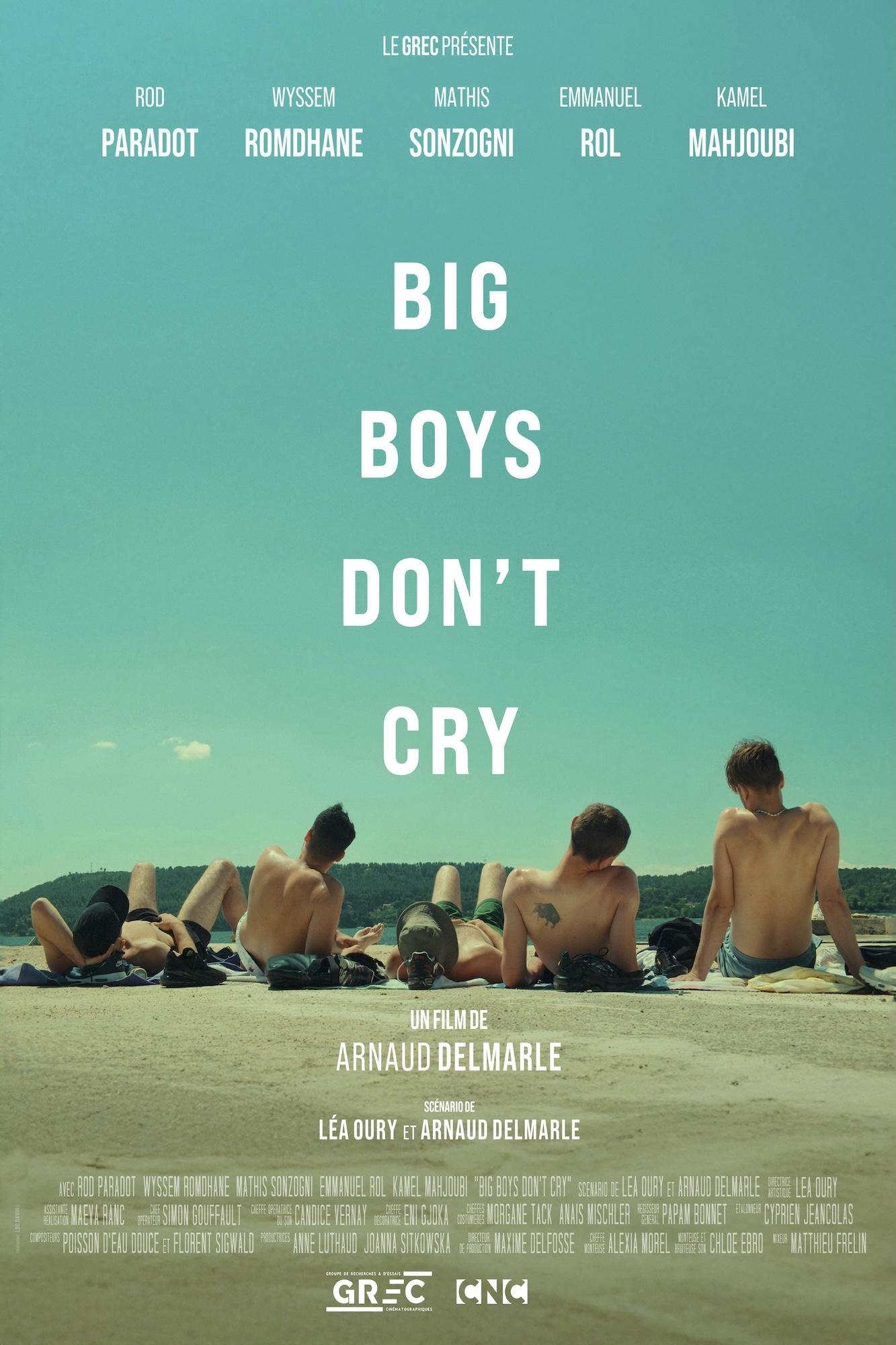 Big Boys Don't Cry | Big Boys Don't Cry