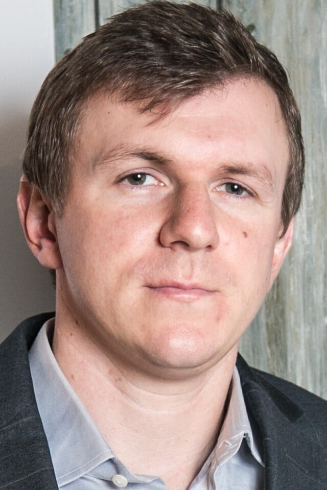 بازیگر James O’Keefe  