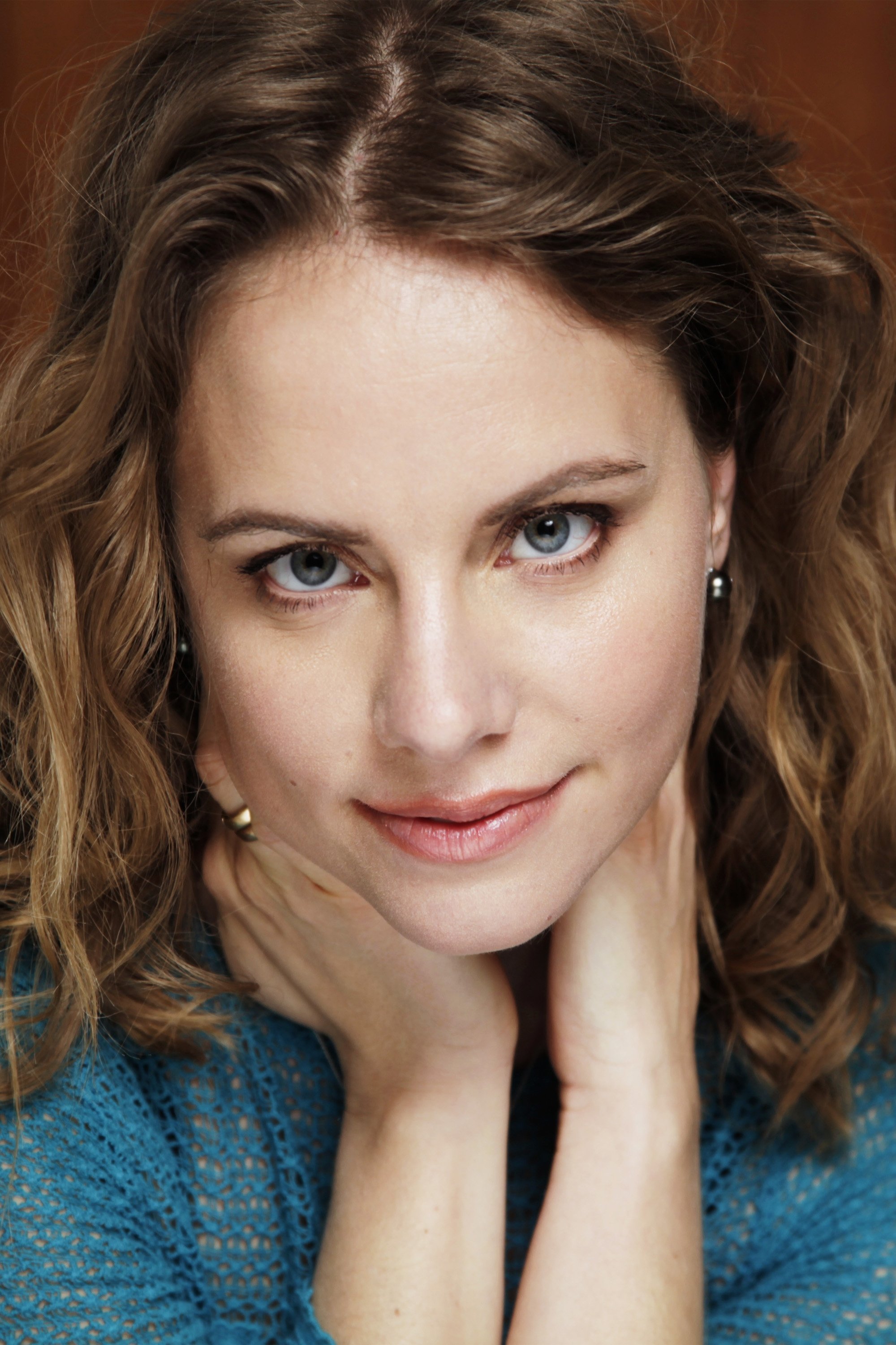 بازیگر Julia Fischer  