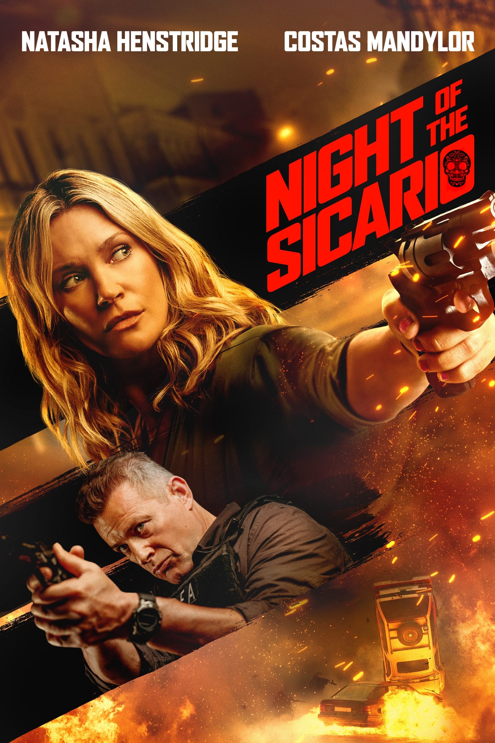 Night of the Sicario | Night of the Sicario