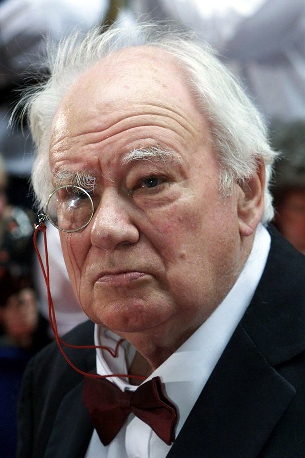 بازیگر Patrick Moore  