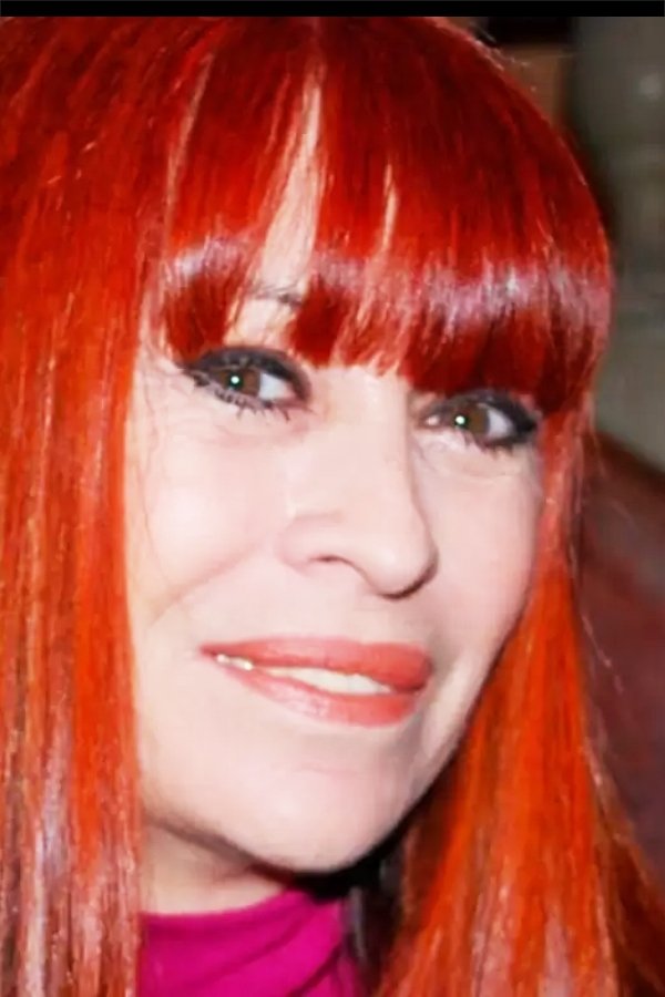 بازیگر Manuela Bravo  