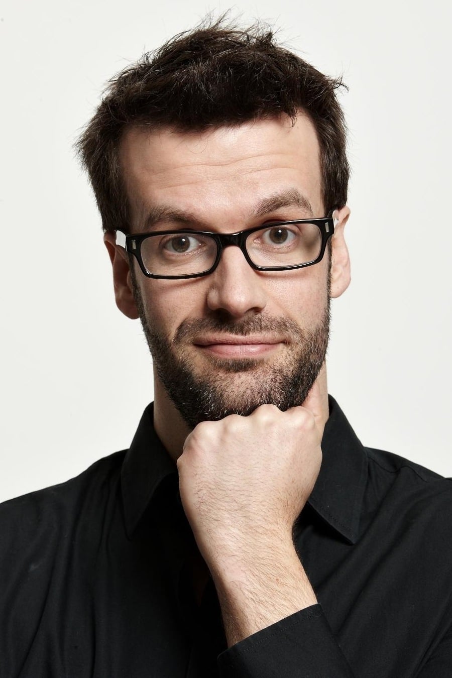 بازیگر Marcus Brigstocke  