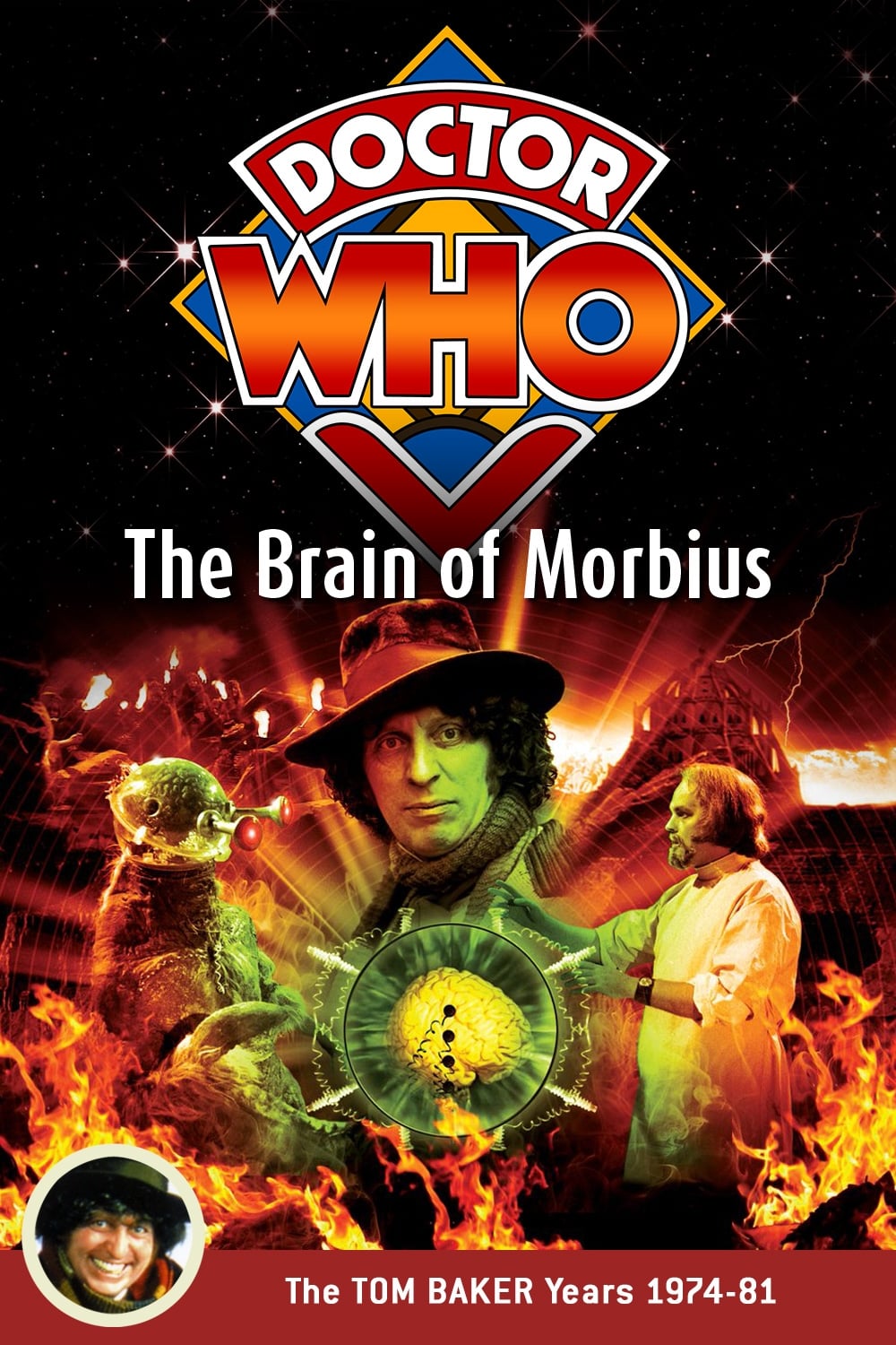 Doctor Who: The Brain of Morbius | Doctor Who: The Brain of Morbius