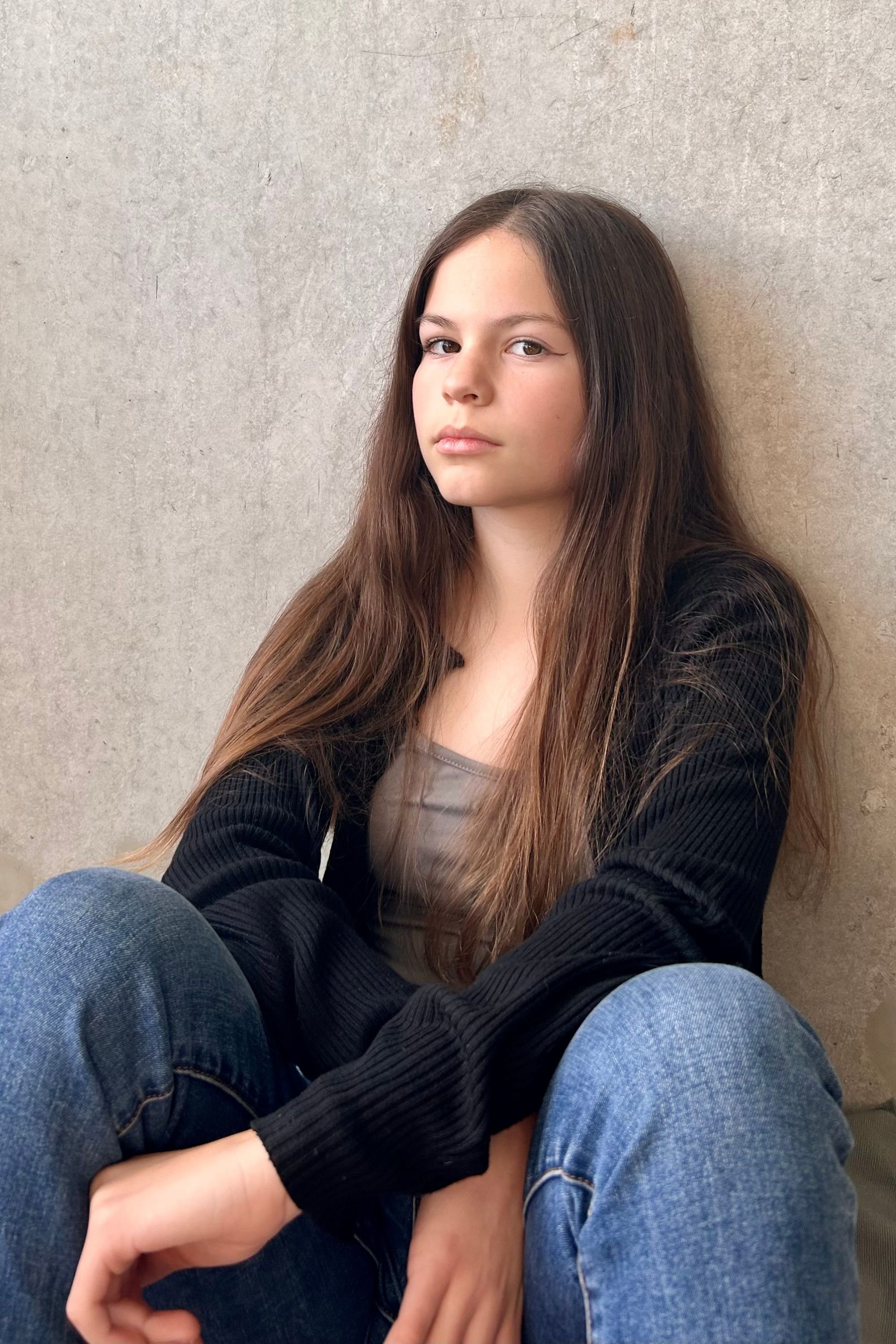 بازیگر Micaela De La Rosa  