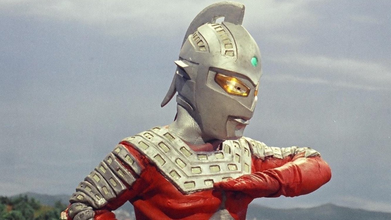 ウルトラセブン|ウルトラセブン