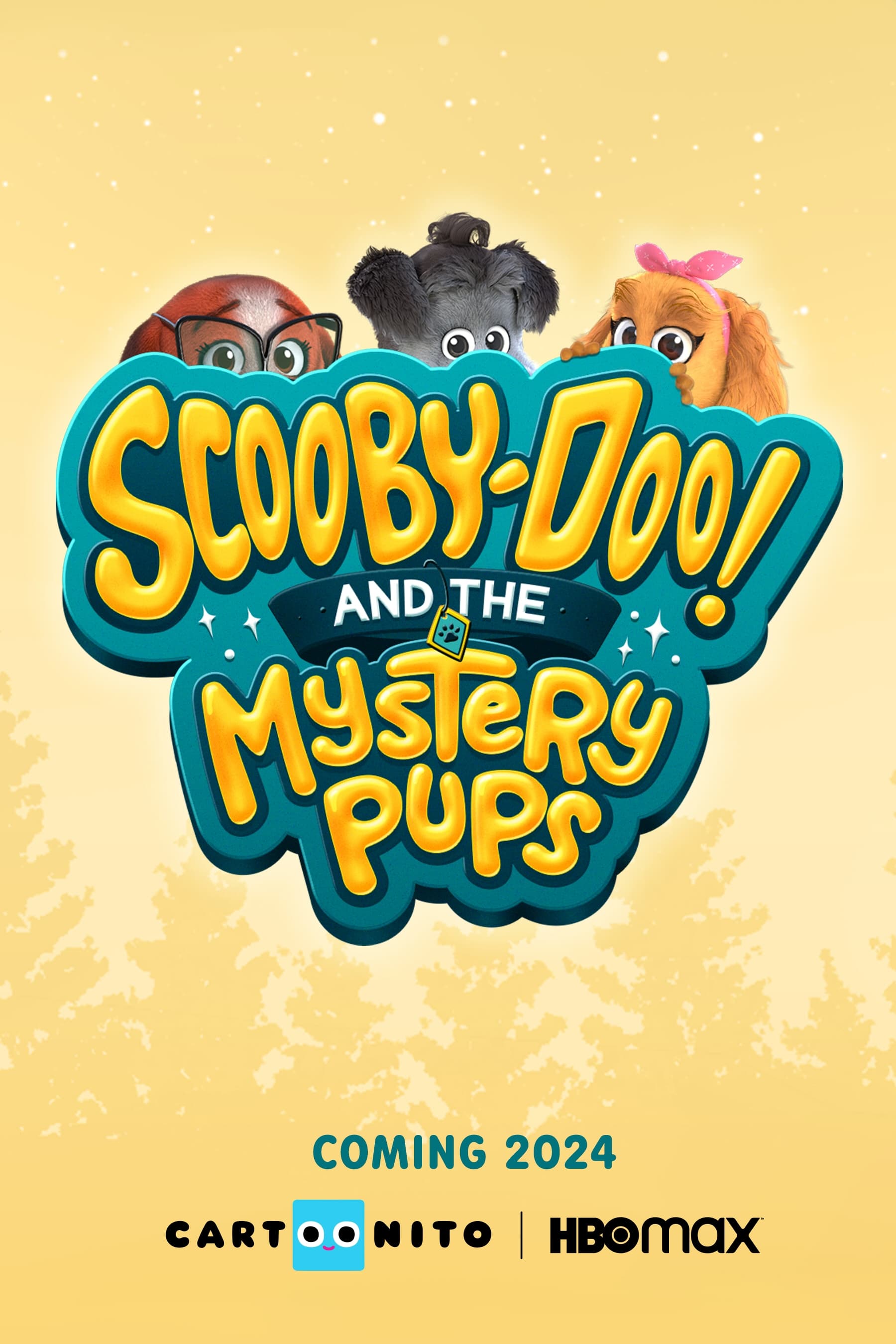 Scooby-Doo! and the Mystery Pups | Scooby-Doo! and the Mystery Pups