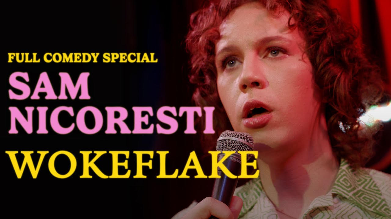 Sam Nicoresti: Wokeflake|Sam Nicoresti: Wokeflake