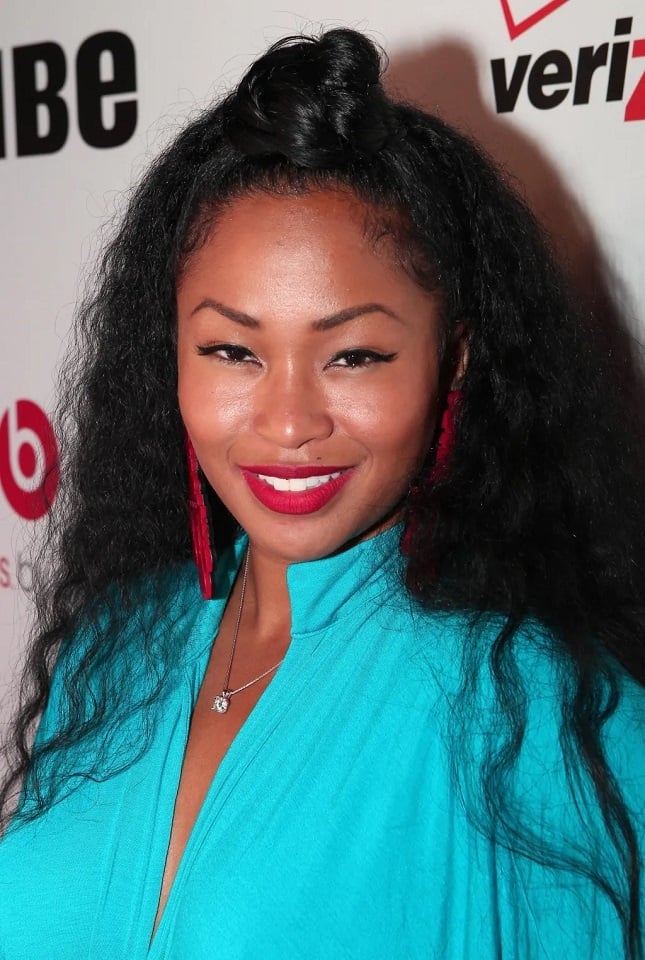 بازیگر Tae Heckard  