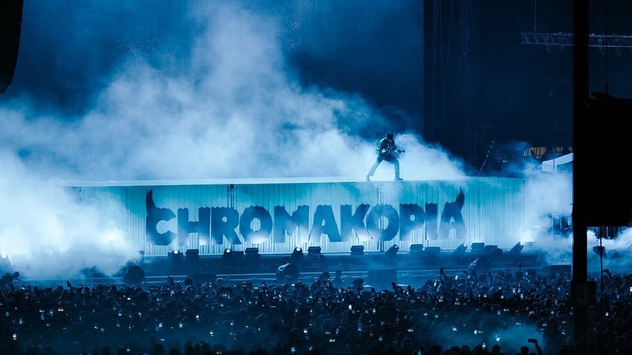 Tyler, The Creator - CHROMAKOPIA Live at Camp Flog Gnaw 2024|Tyler, The Creator - CHROMAKOPIA Live at Camp Flog Gnaw 2024