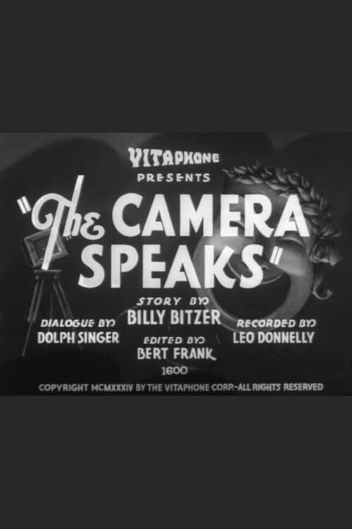 The Camera Speaks | The Camera Speaks