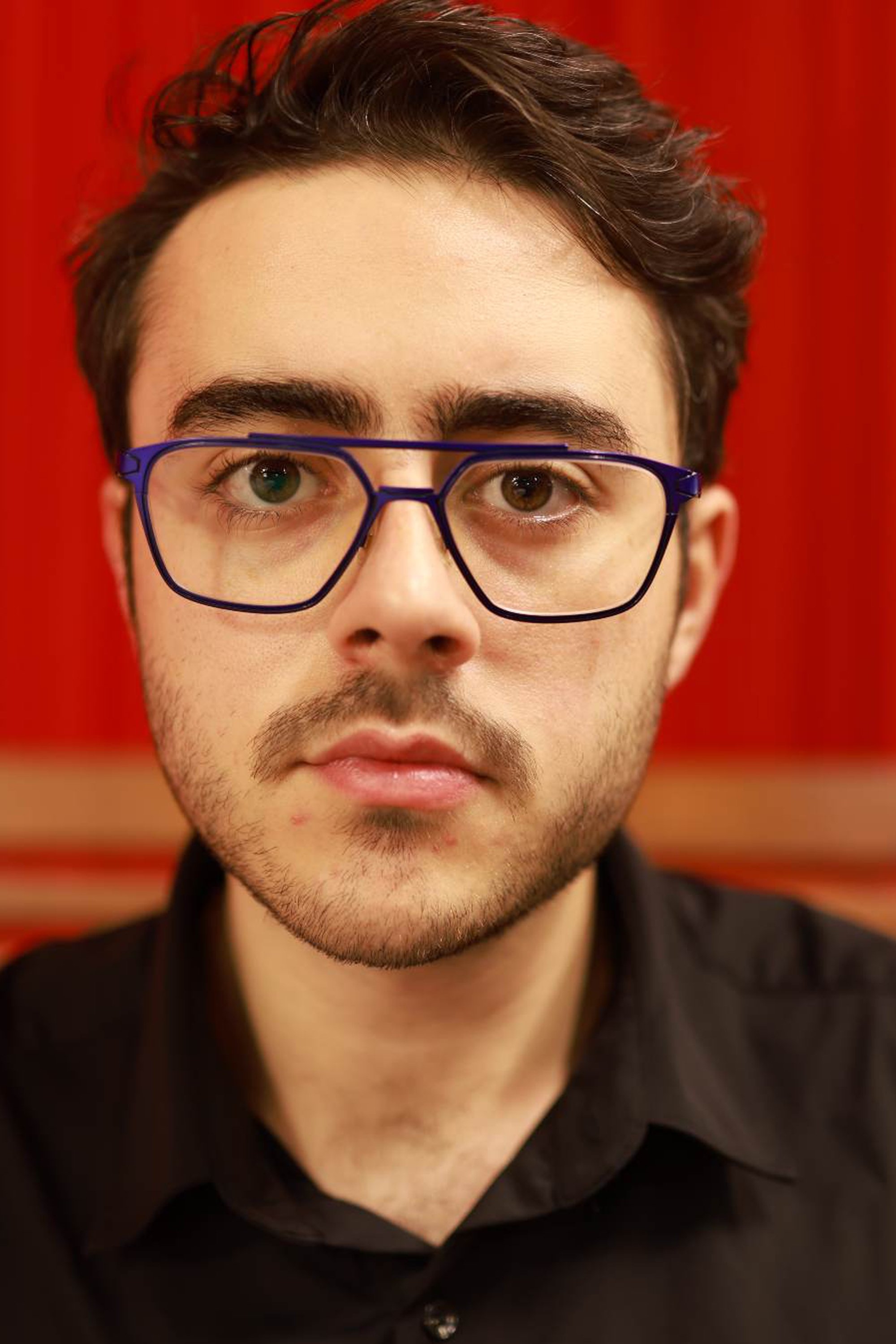 بازیگر Estévan Morin  