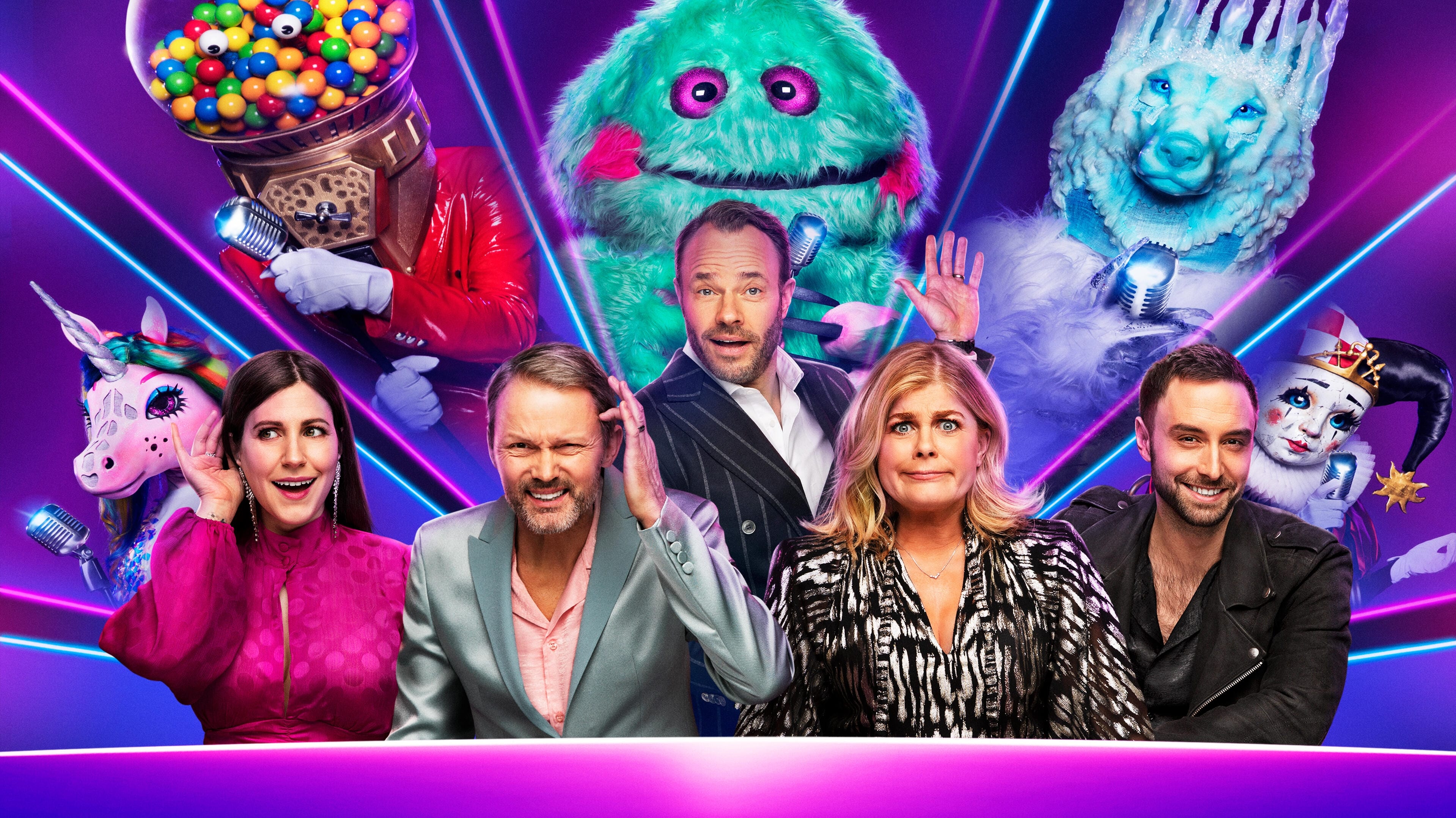 Masked Singer Sverige|Masked Singer Sverige