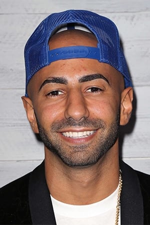 بازیگر Yousef Erakat  