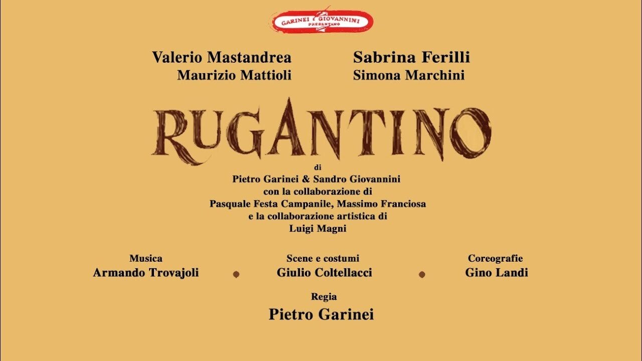 Rugantino|Rugantino