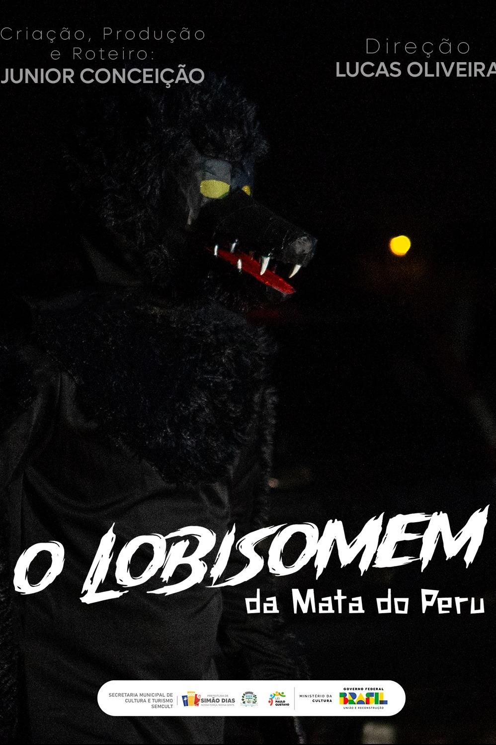 O Lobisomem da Mata do Peru | O Lobisomem da Mata do Peru