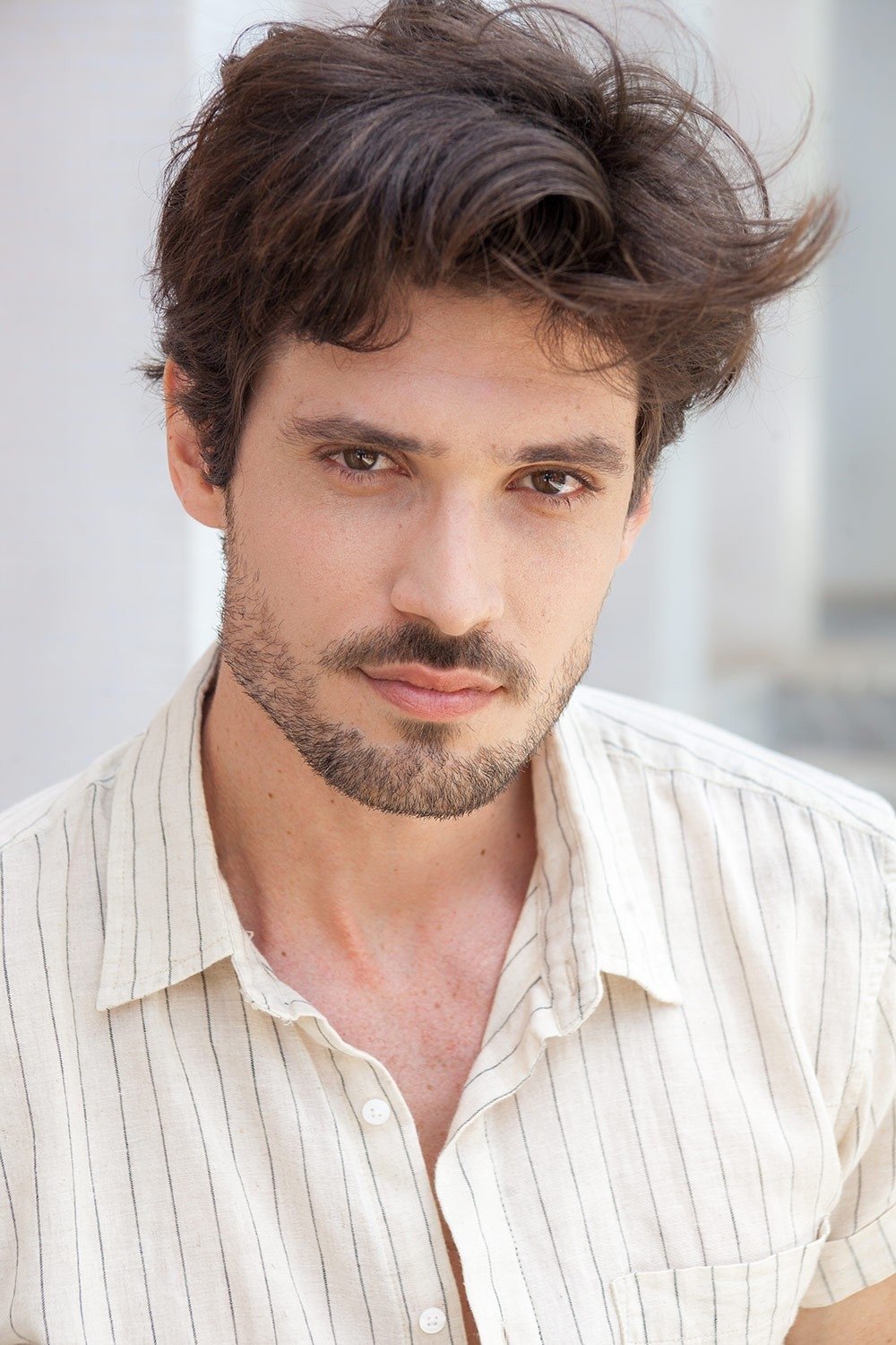بازیگر Edson Beraldi  