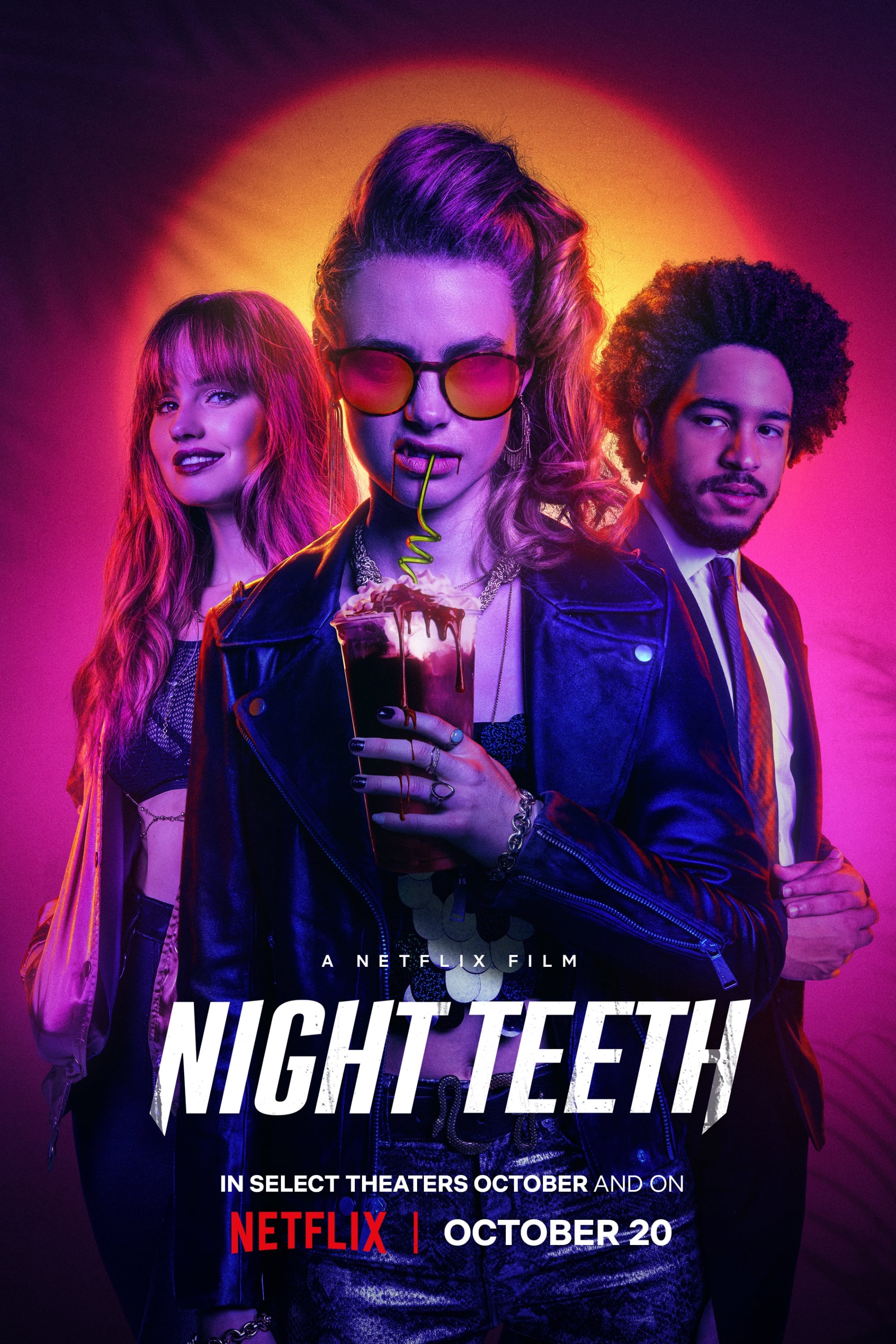 نیش شب | Night Teeth