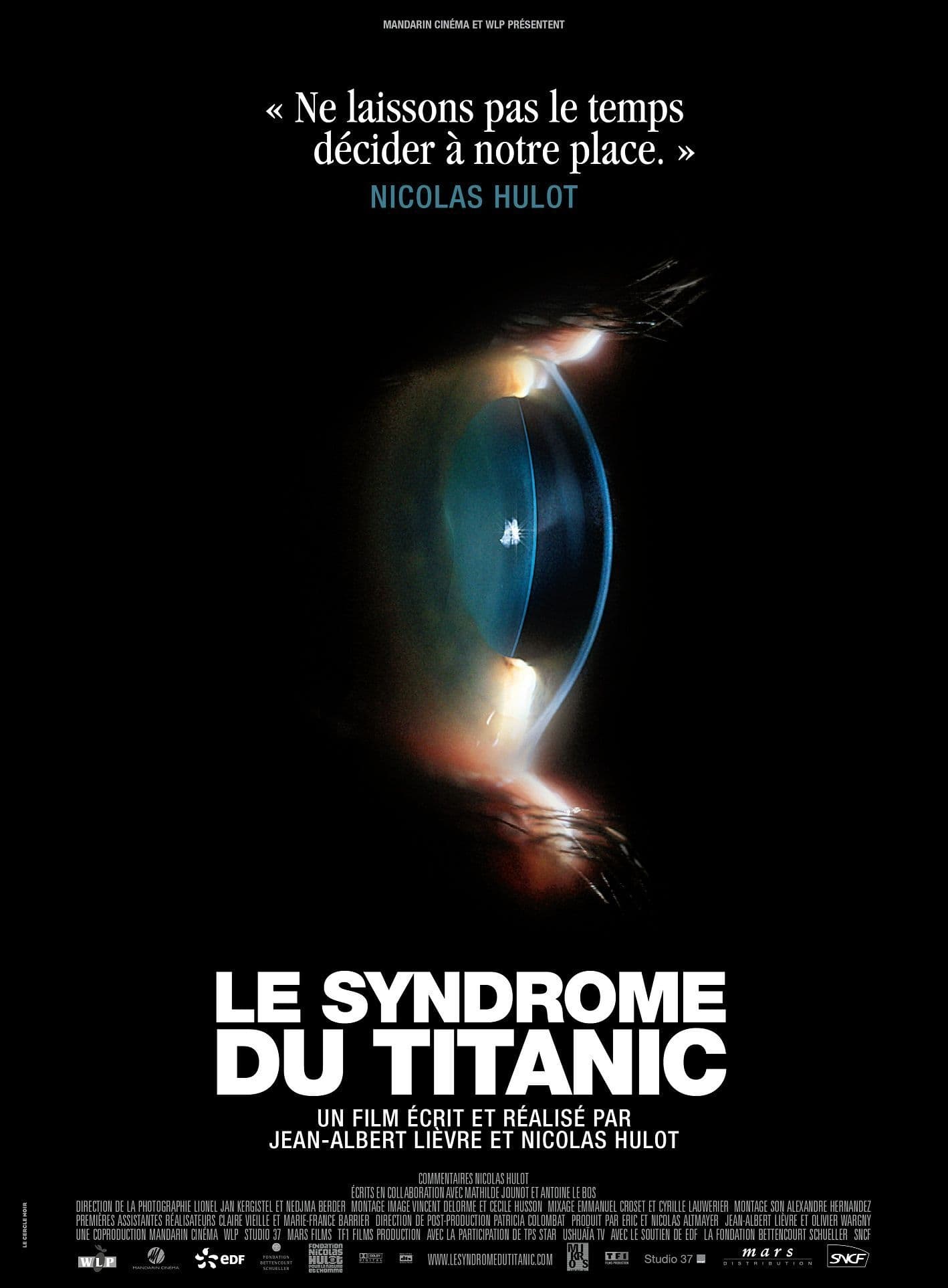 Le syndrome du Titanic | Le syndrome du Titanic