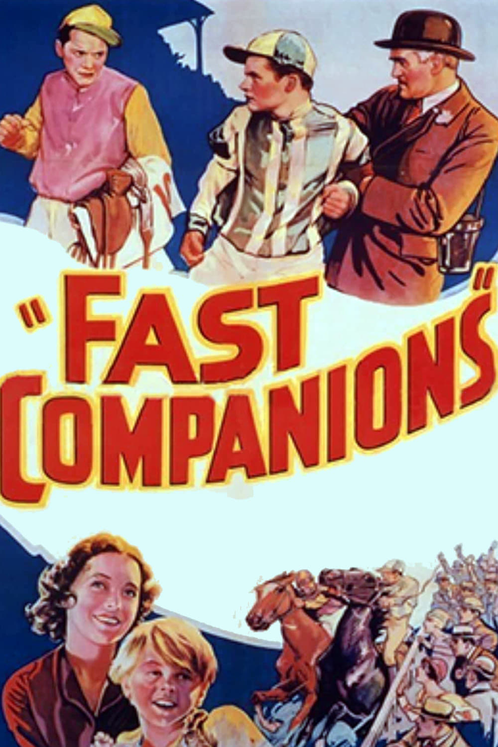 Fast Companions | Fast Companions