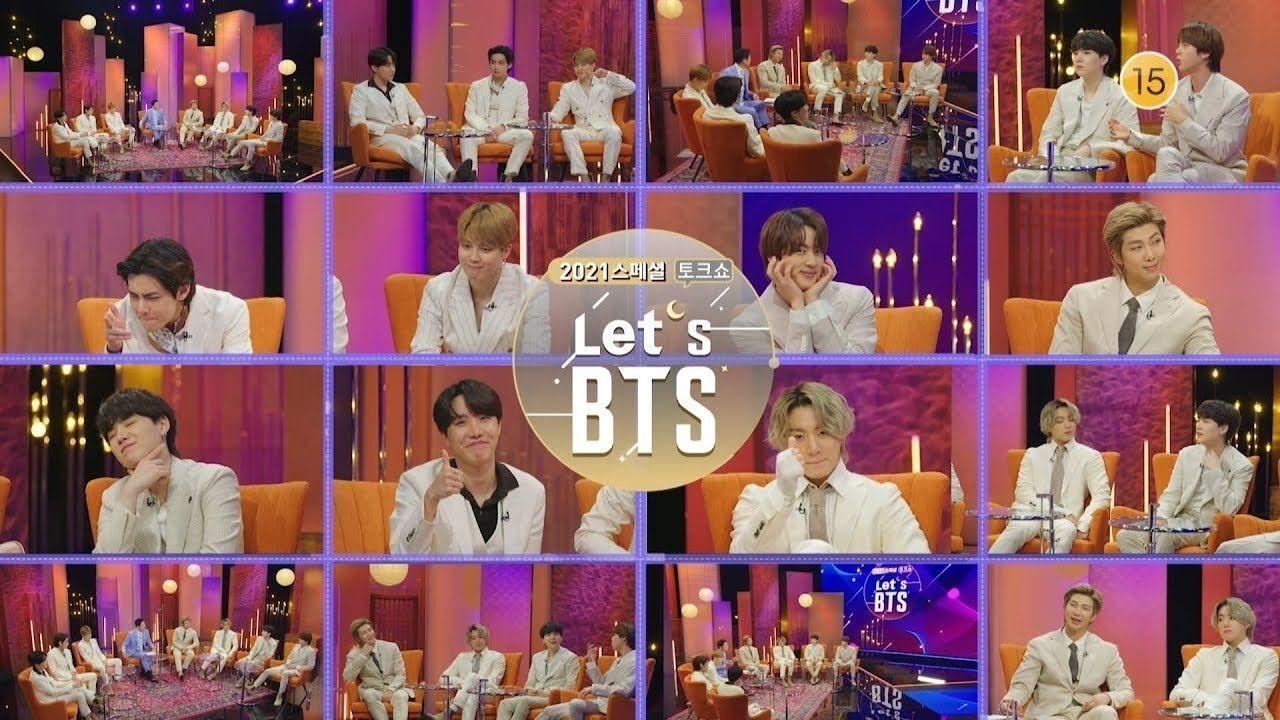 Let’s BTS|Let’s BTS