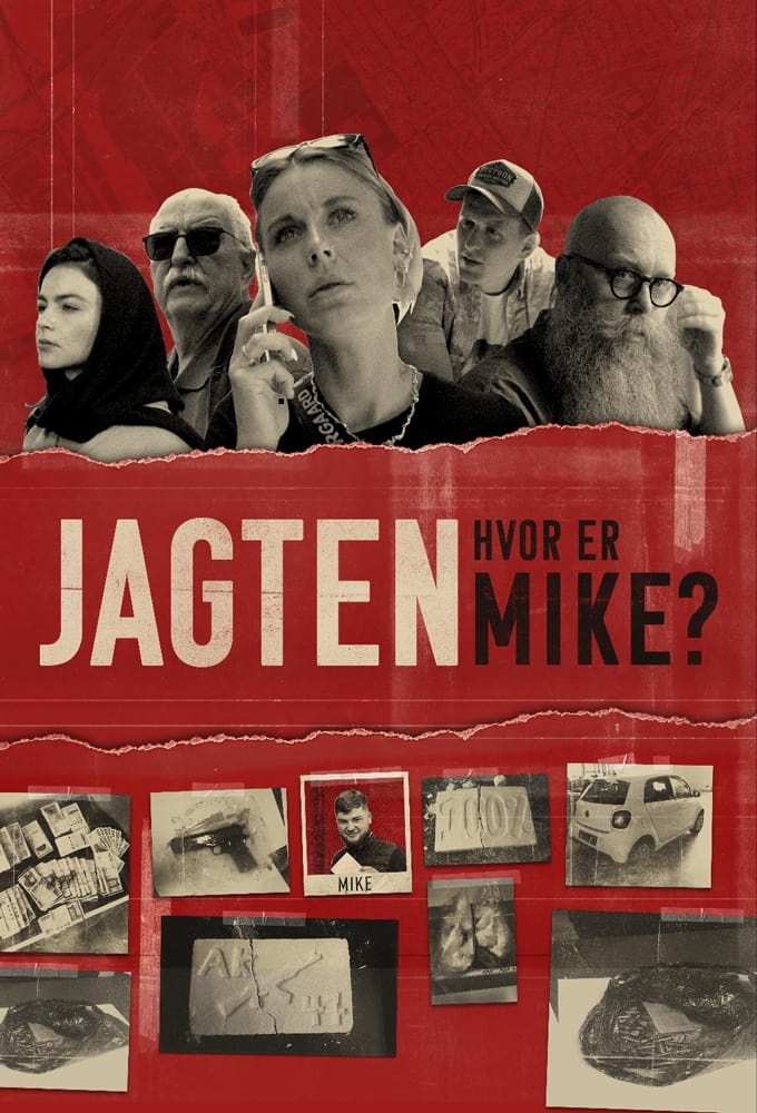 Jagten - hvor er Mike? | Jagten - hvor er Mike?