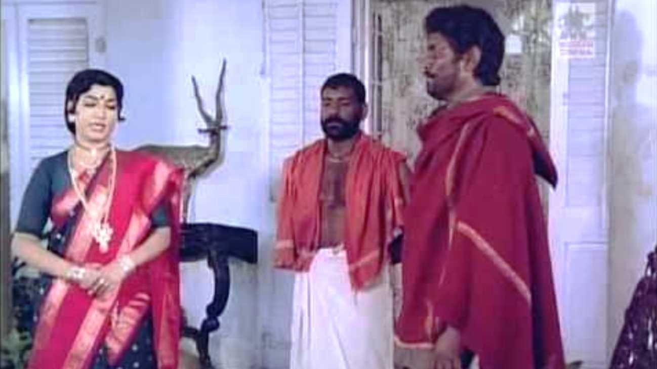 செந்தூரப்பூவே|செந்தூரப்பூவே
