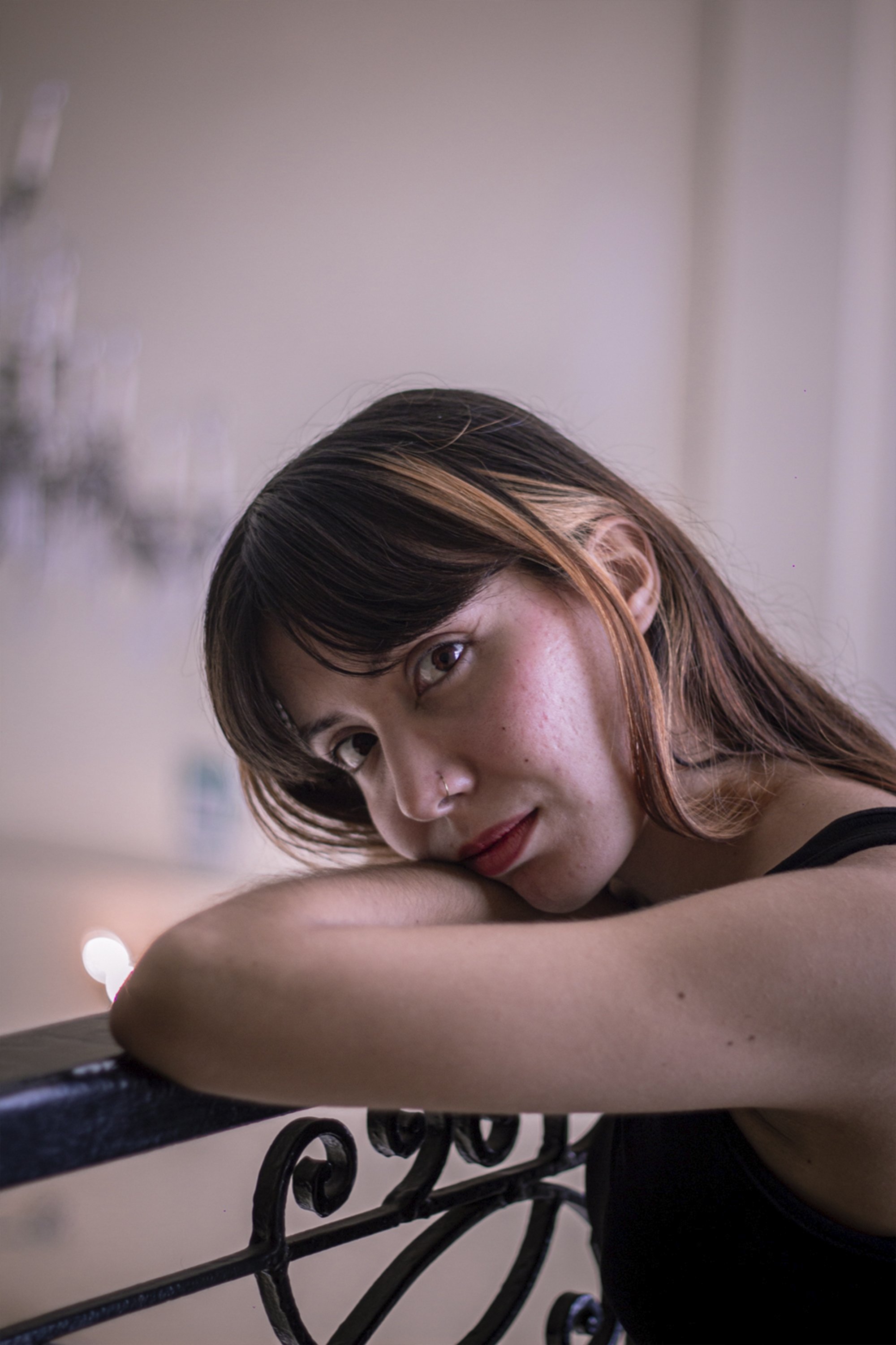 بازیگر Fátima Rodríguez  