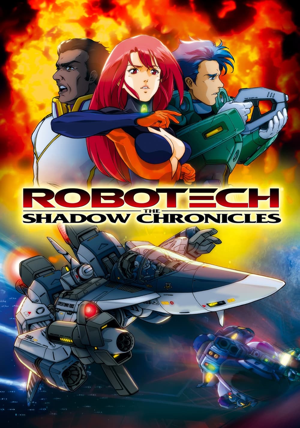 Robotech: The Shadow Chronicles | Robotech: The Shadow Chronicles