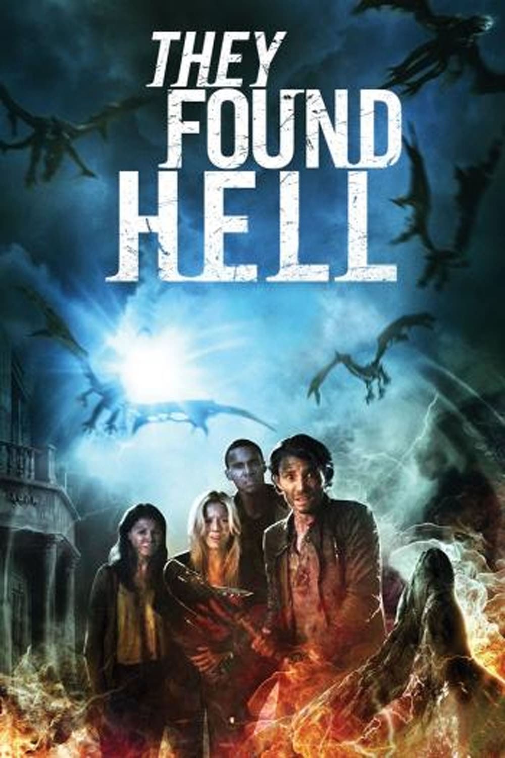 They Found Hell | They Found Hell